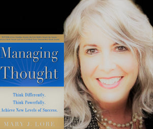 Mary Lore, Thought Leader, Public Speaker, Award-Winning Author and Mentor to Leaders and Key Influencers Around the World